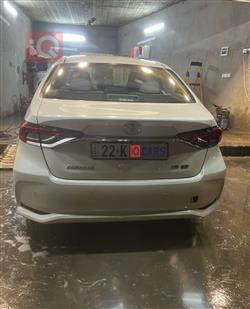 تويوتا كورولا